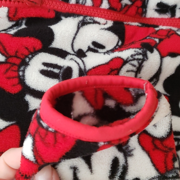 Mini mouse fleece jacket - Picture 8 of 11